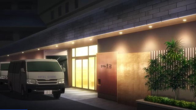 ホテル黒部